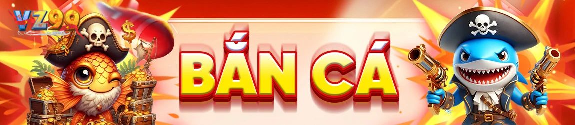 banner bắn cá