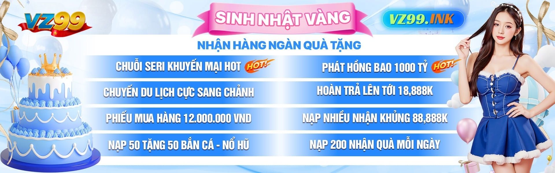 banner vz99 sinh nhật vàng