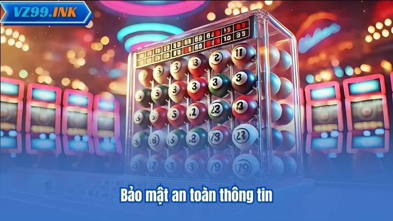 Bảo mật an toàn thông tin