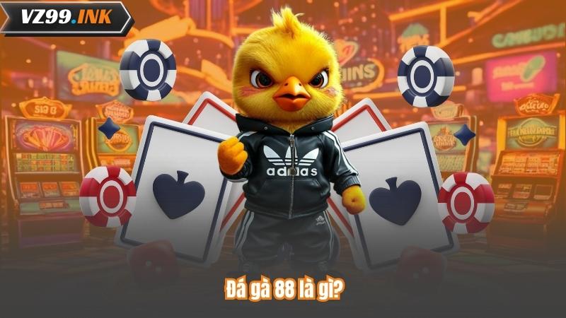 Đá Gà 88 – Nơi Hội Tụ Những Trận Đấu Đỉnh Cao Và Kịch Tính 6 Đá gà 88 là gì?