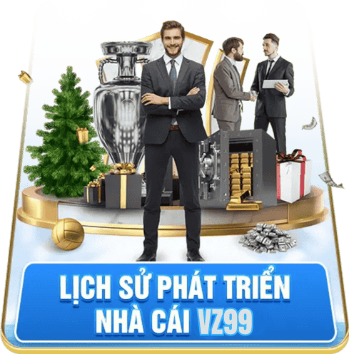 lịch sử phát triển nhà cái vz99